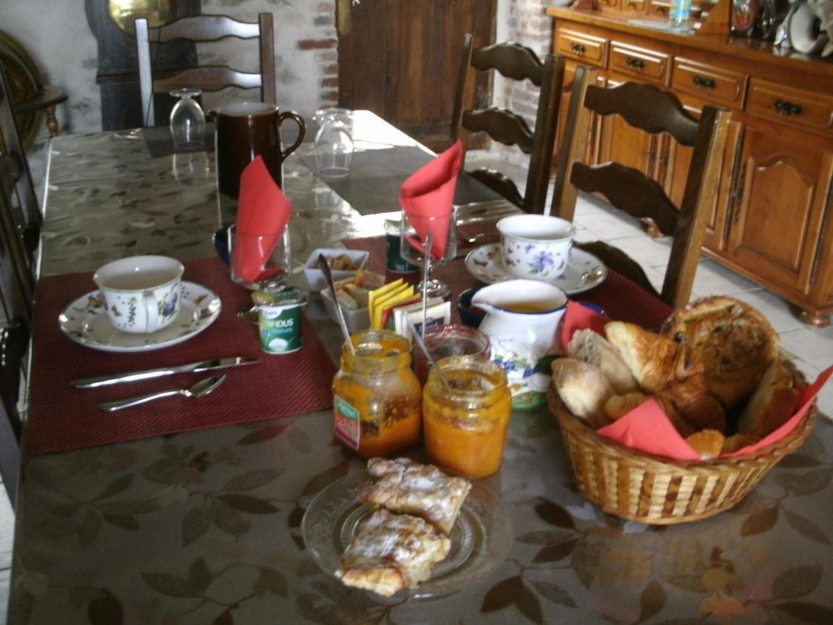 Chambres D'Hotes Du Moulin Saint-Julien-sur-Cher Εξωτερικό φωτογραφία