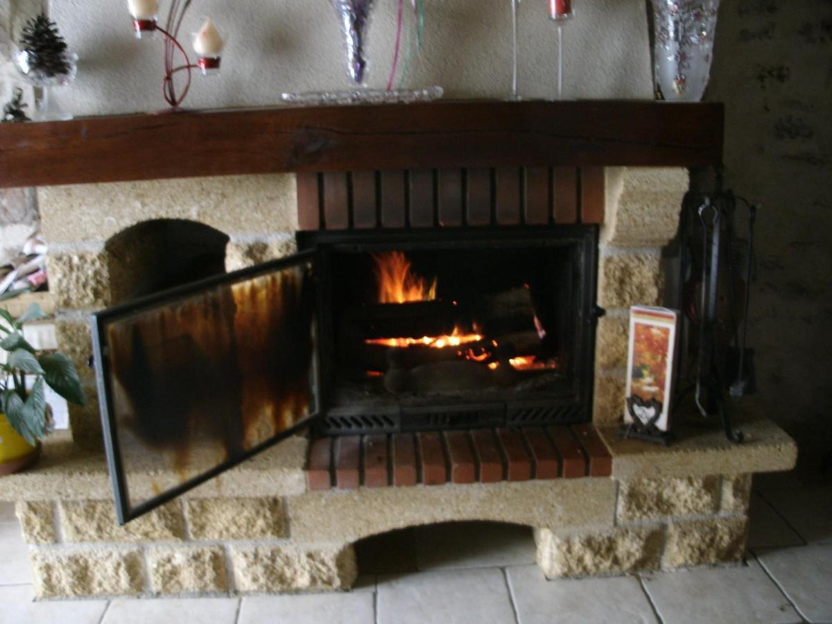Chambres D'Hotes Du Moulin Saint-Julien-sur-Cher Εξωτερικό φωτογραφία
