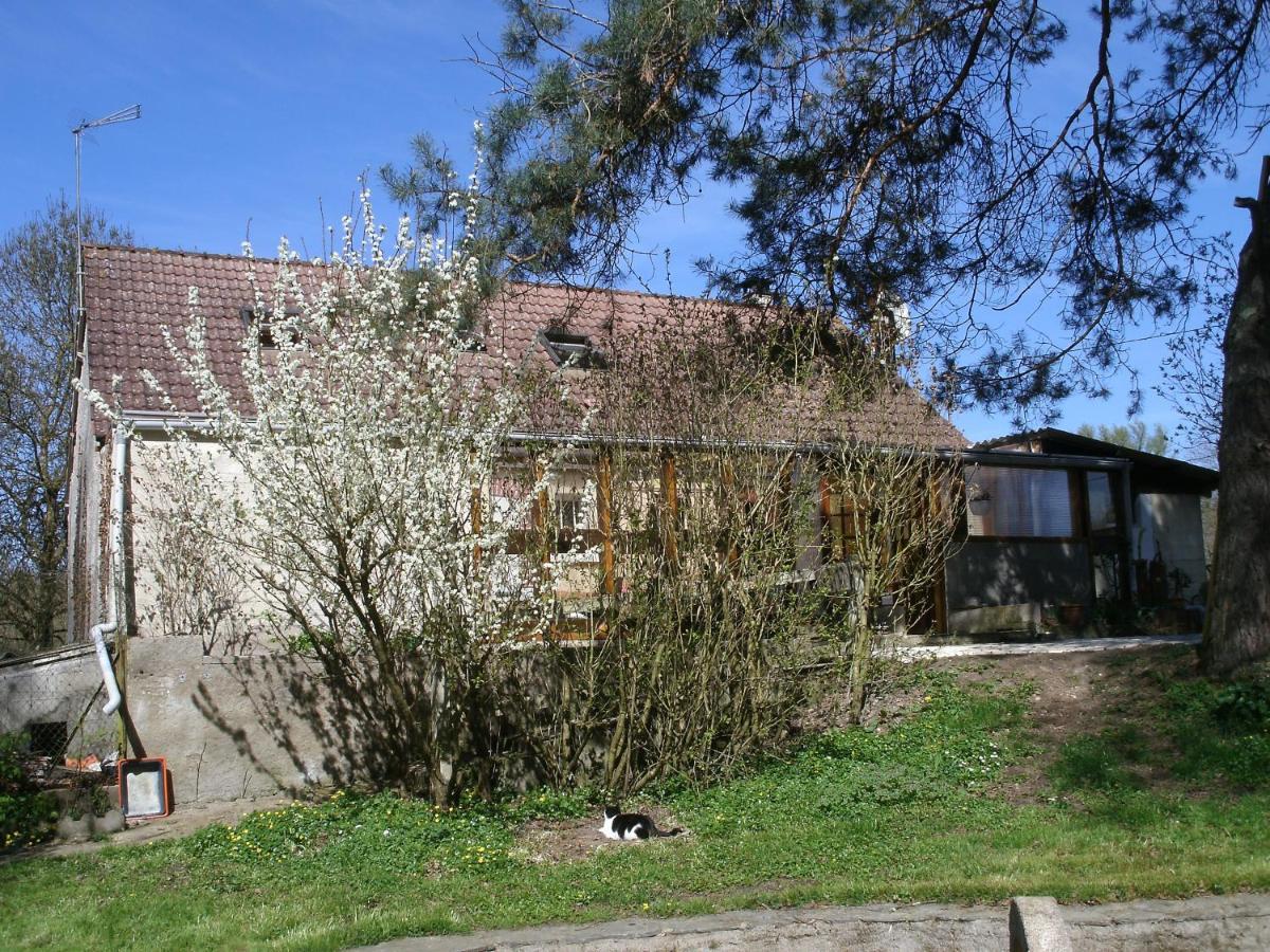 Chambres D'Hotes Du Moulin Saint-Julien-sur-Cher Εξωτερικό φωτογραφία