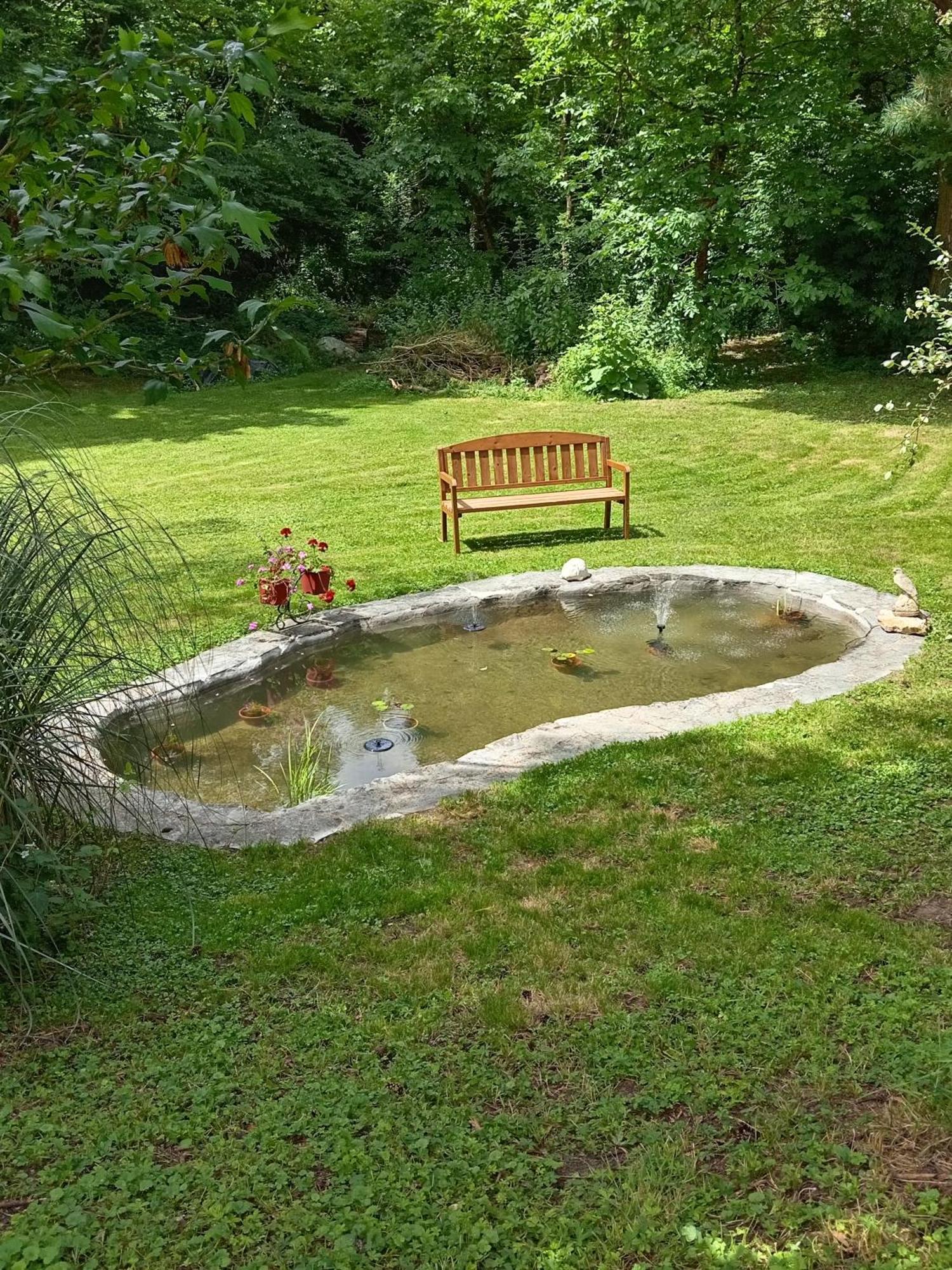 Chambres D'Hotes Du Moulin Saint-Julien-sur-Cher Εξωτερικό φωτογραφία